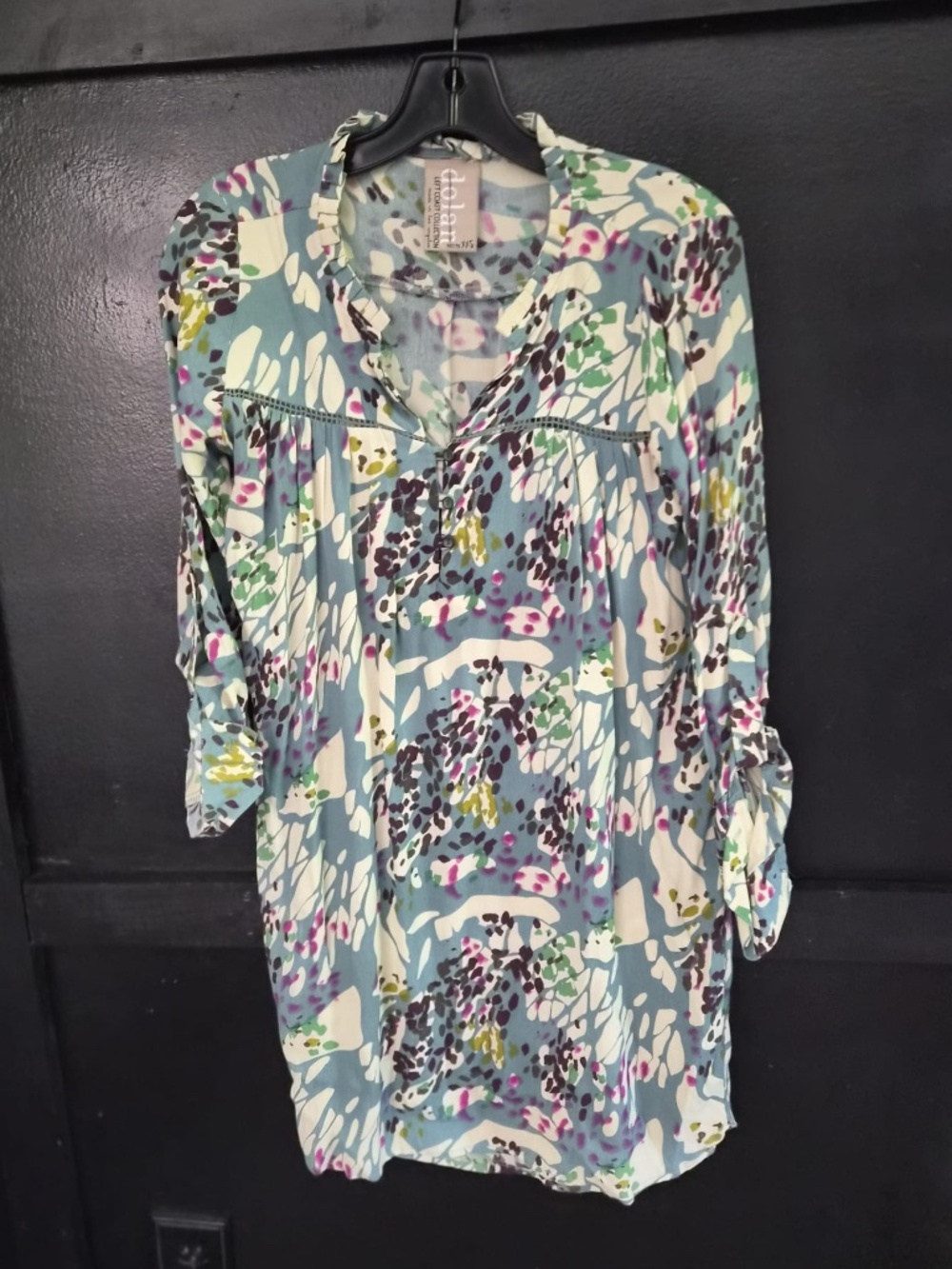 Dolan by Anthropologie| Midi Dress | Multi-Color | Size XXS Petite